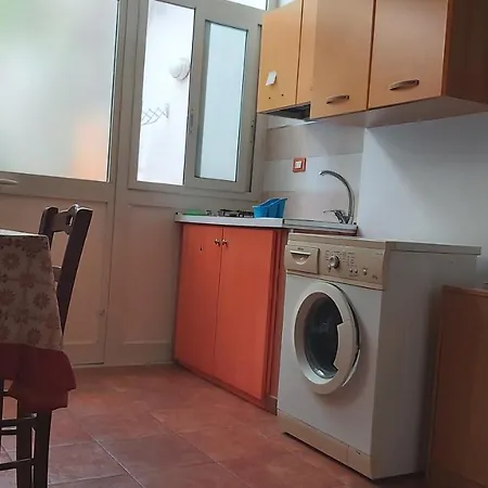 Semesterbostad Vibavacanze Palermo