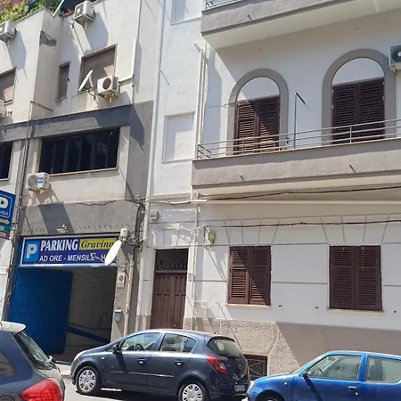 Semesterbostad Vibavacanze Palermo